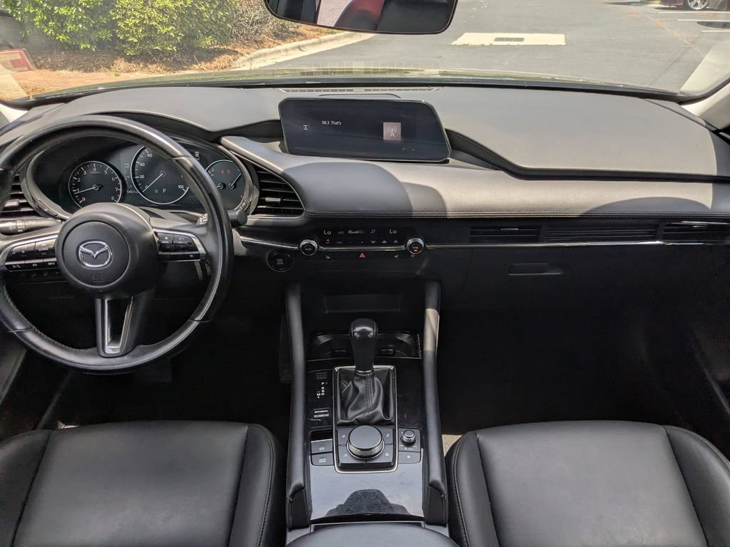 Used 2024 MAZDA MAZDA3 s FWD image 14