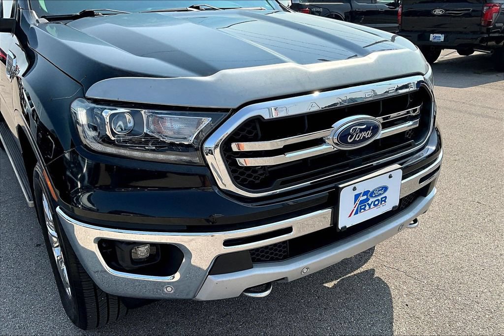 Used 2019 Ford Ranger Lariat w/ Equipment Group 501A Mid AWD/4WD image 31