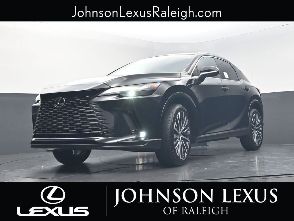 New 2026 Lexus RX 350 Premium Plus image 16