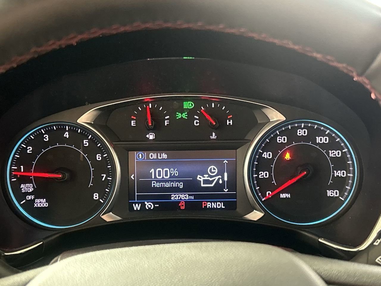 Used 2024 Chevrolet Equinox RS image 14