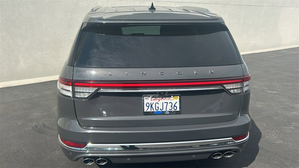 Used 2023 Lincoln Aviator Black Label image 5