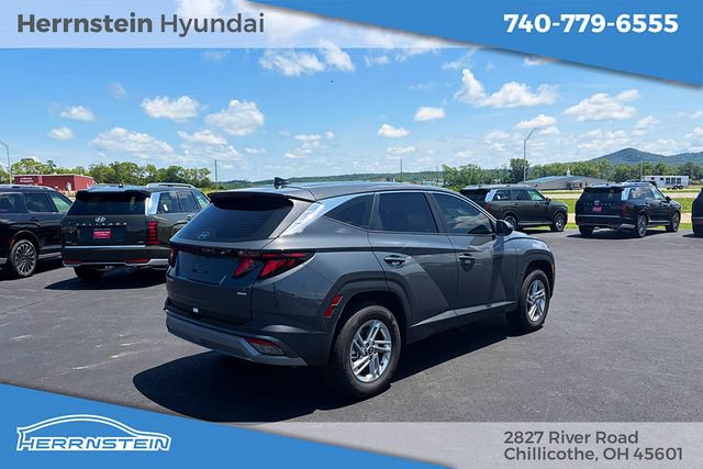 Certified 2026 Hyundai Tucson SE AWD/4WD image 8