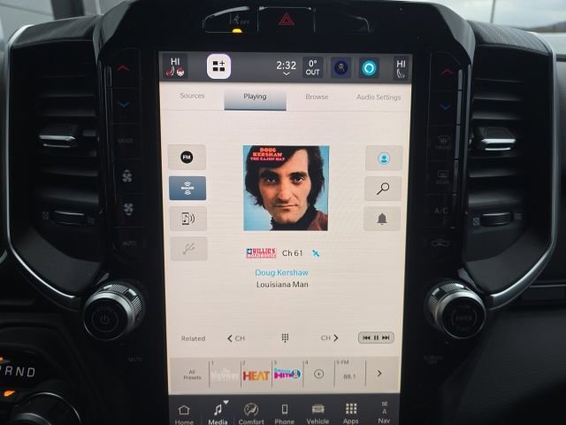 New 2026 RAM 1500 Big Horn image 19