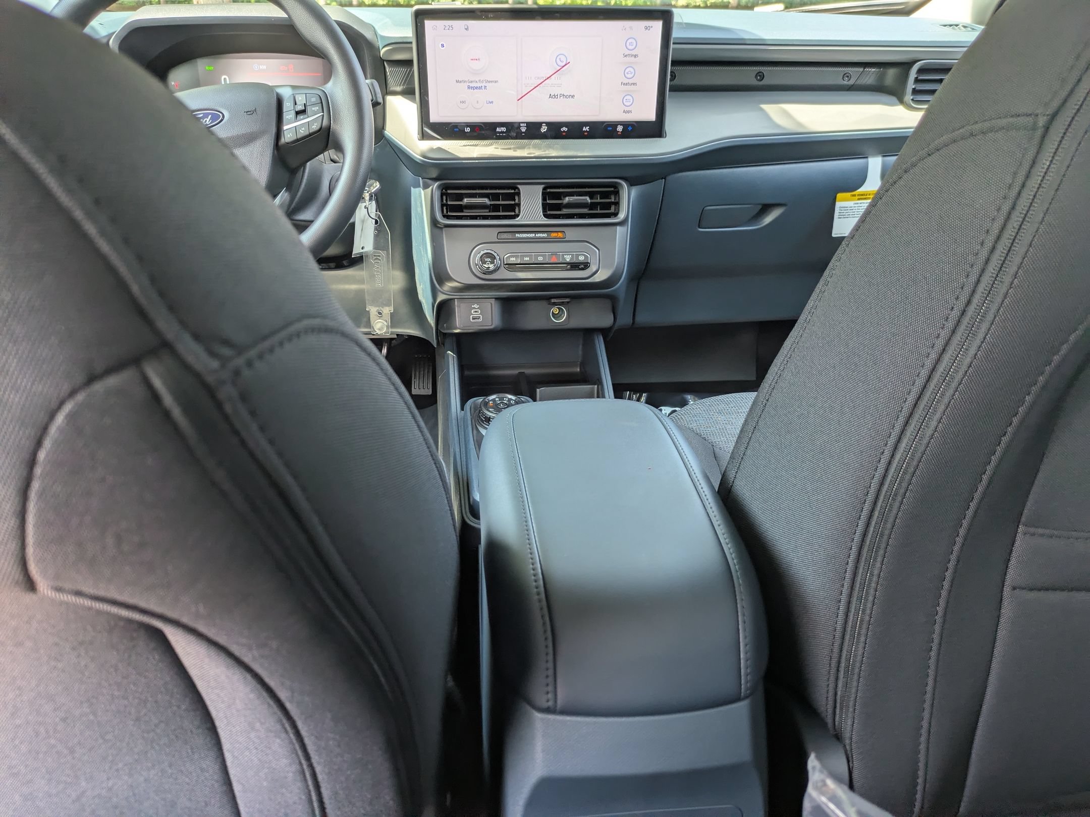 New 2026 Ford Maverick XL FWD image 25