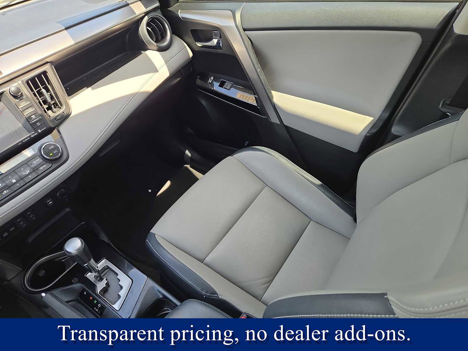 Used 2017 Toyota RAV4 Limited w/ Advanced Technology Package AWD/4WD image 15