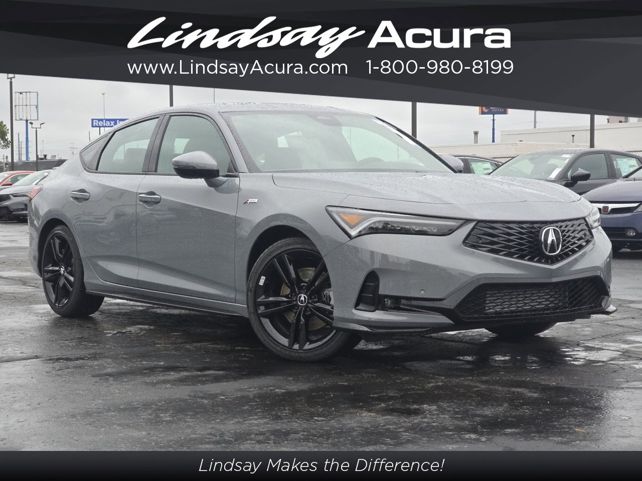 New 2026 Acura Integra A-Spec image 1