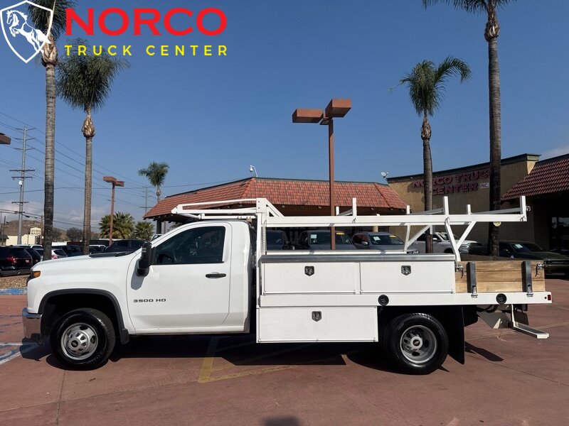 Used 2022 Chevrolet Silverado 3500 W/T w/ WT Convenience Package image 6