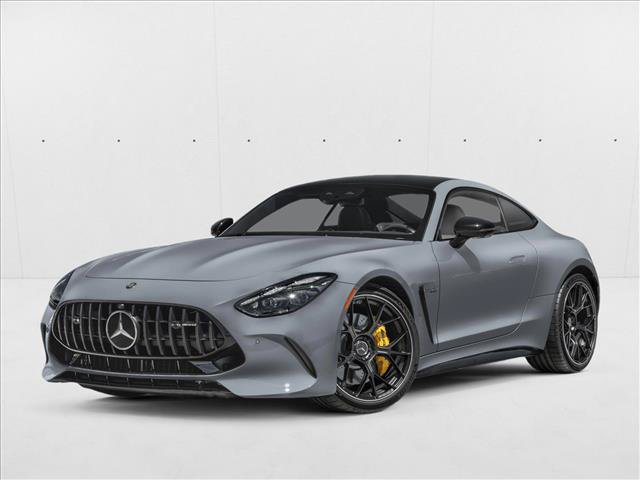 New 2026 Mercedes-Benz AMG GT 55