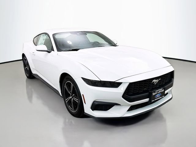 New 2025 Ford Mustang Coupe