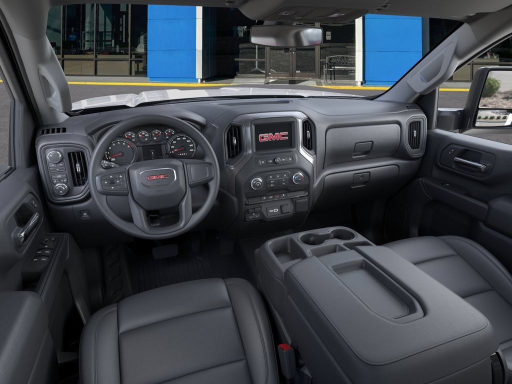 New 2026 GMC Sierra 2500 Pro w/ Convenience Package AWD/4WD image 16