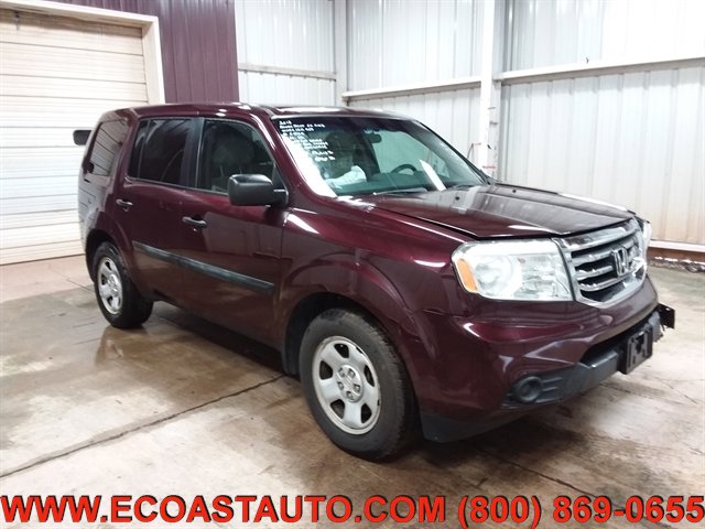 Used 2013 Honda Pilot LX image 4