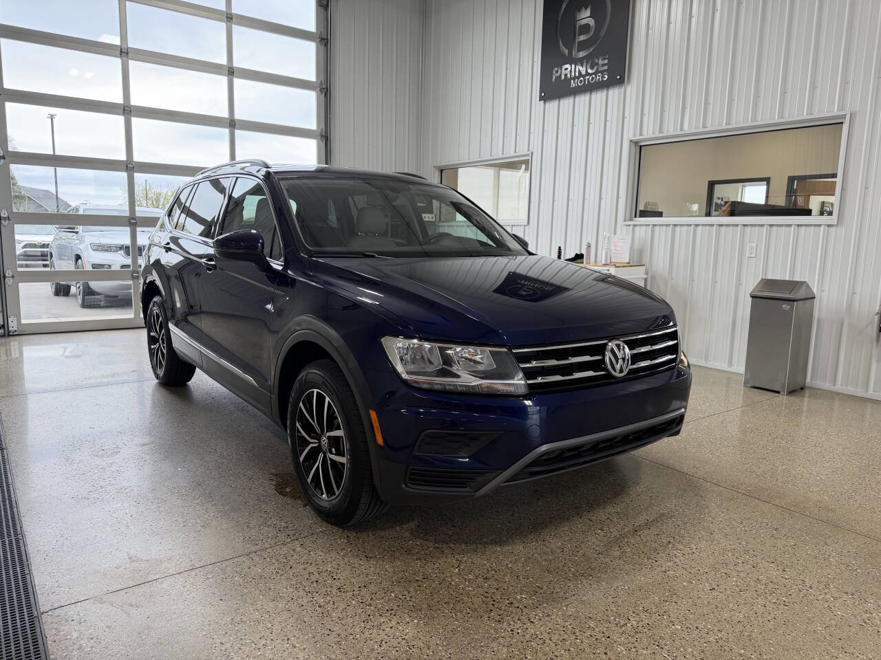 Used 2021 Volkswagen Tiguan S AWD/4WD image 4