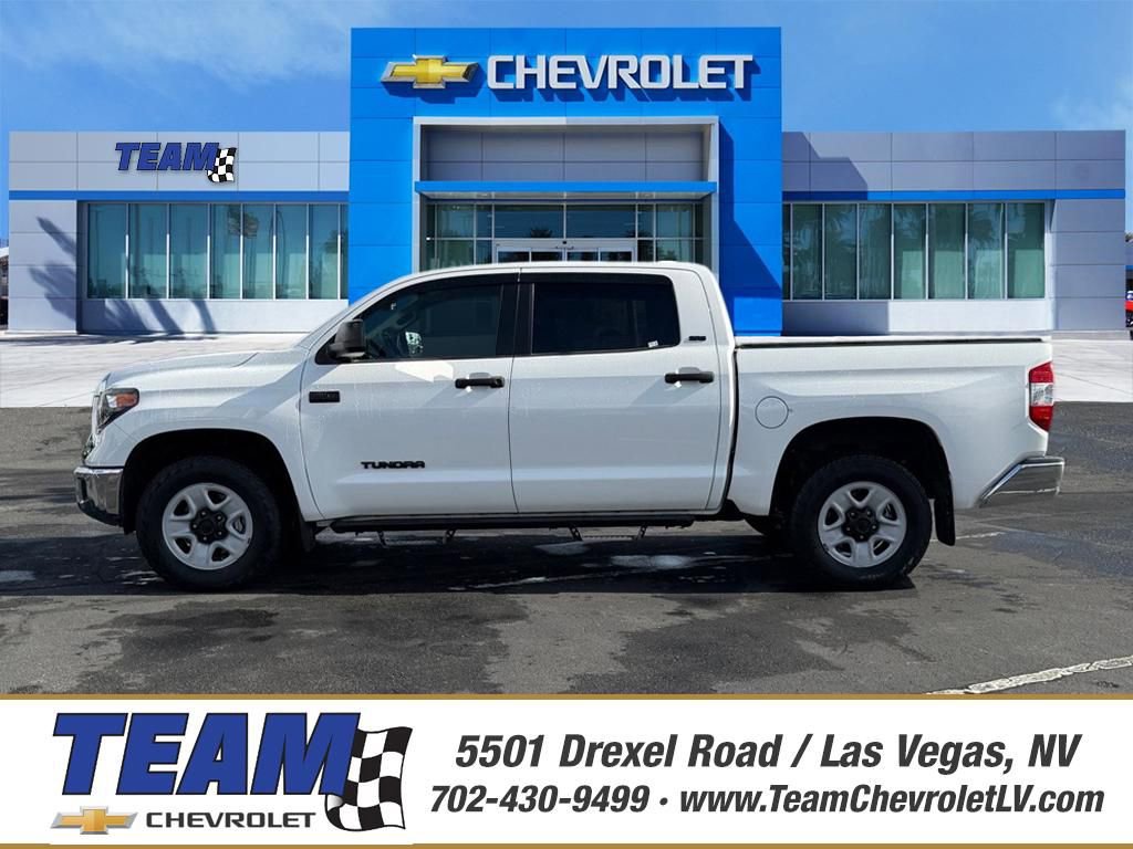 Used 2021 Toyota Tundra SR5