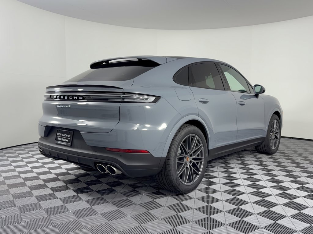 New 2026 Porsche Cayenne S AWD/4WD image 9
