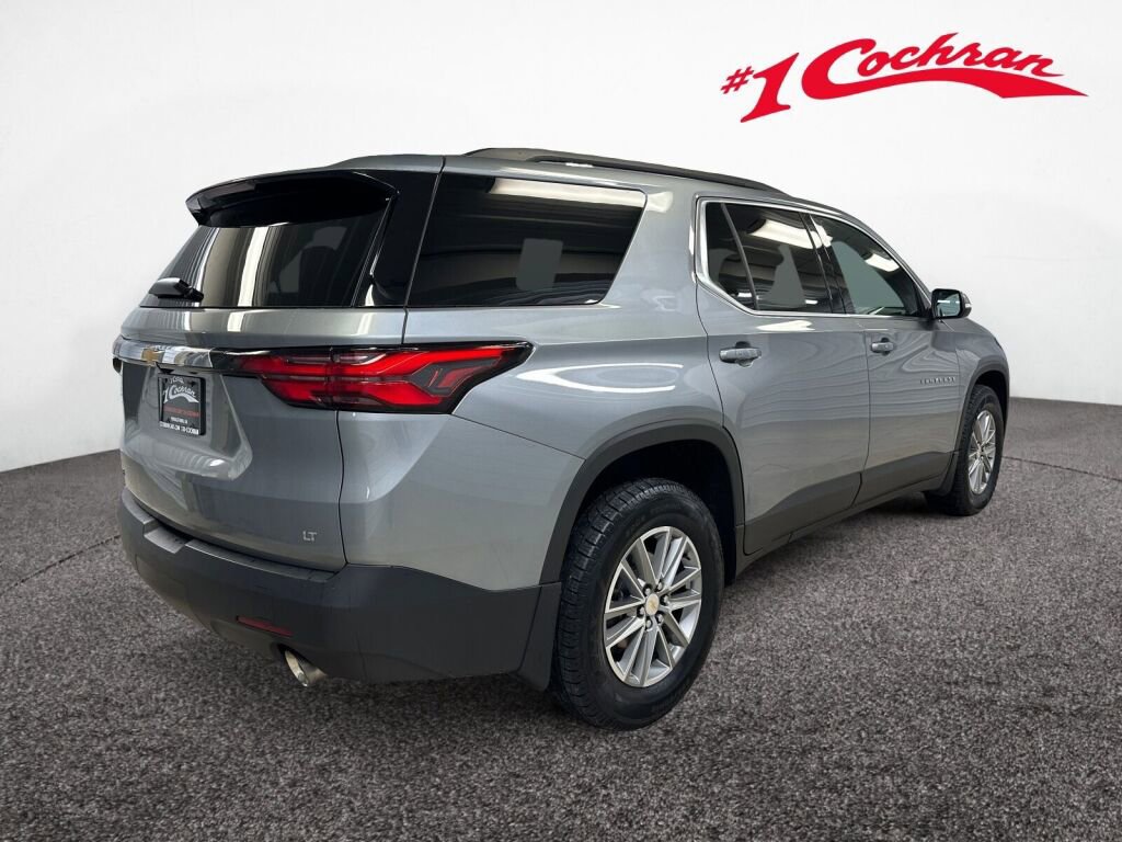 Used 2023 Chevrolet Traverse LT w/ LPO, Floor Liner Package image 29