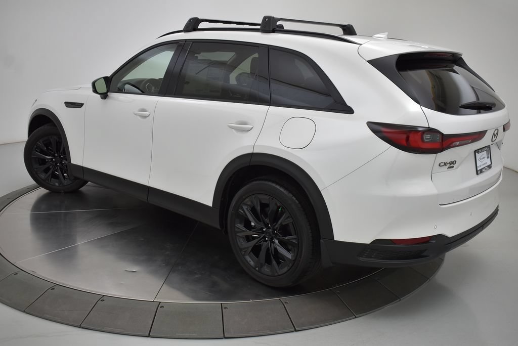 New 2026 MAZDA CX-90 3.3 Turbo w/ Premium Sport Pkg AWD/4WD image 8