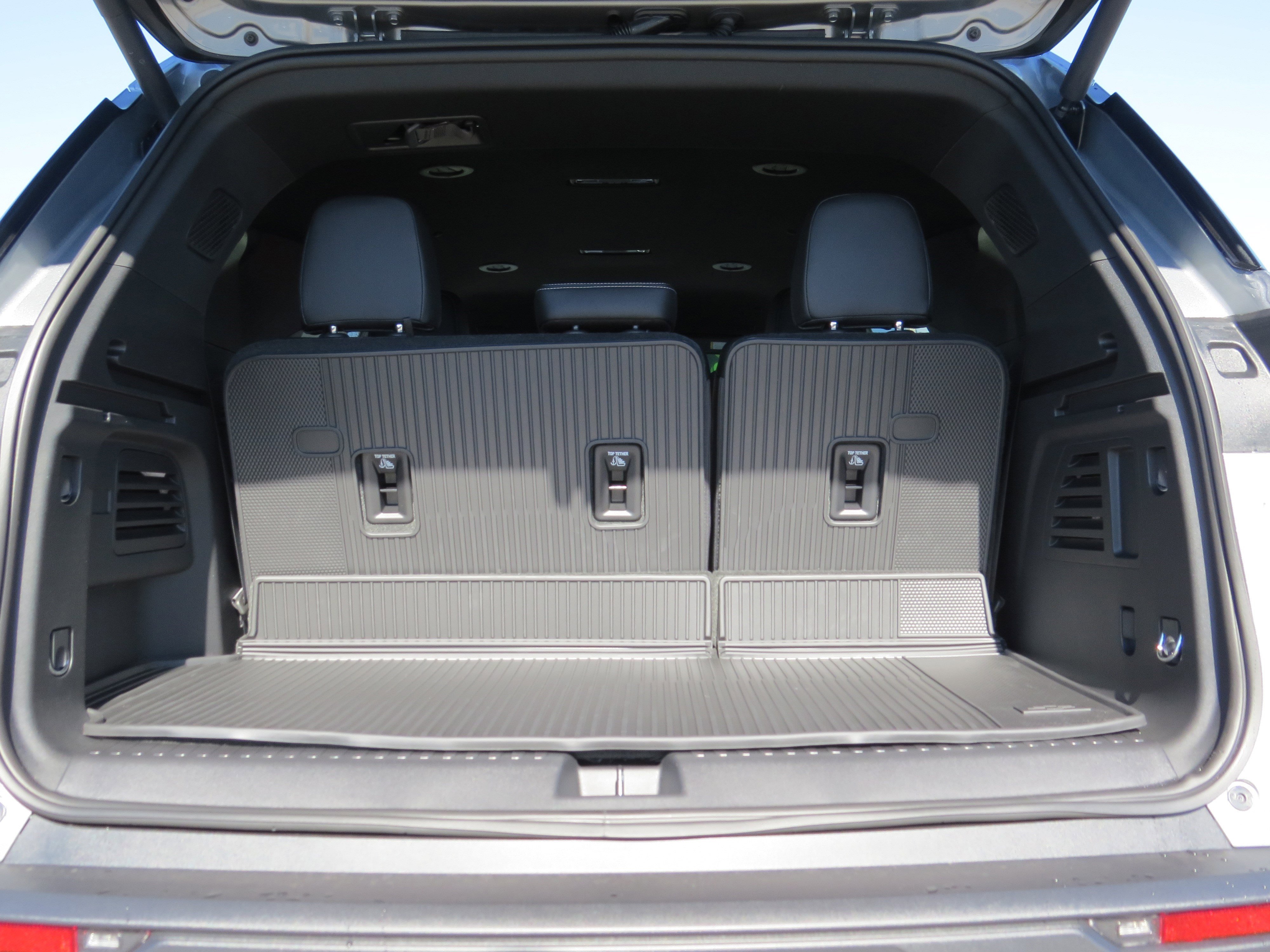 New 2026 Chevrolet Traverse LT image 15