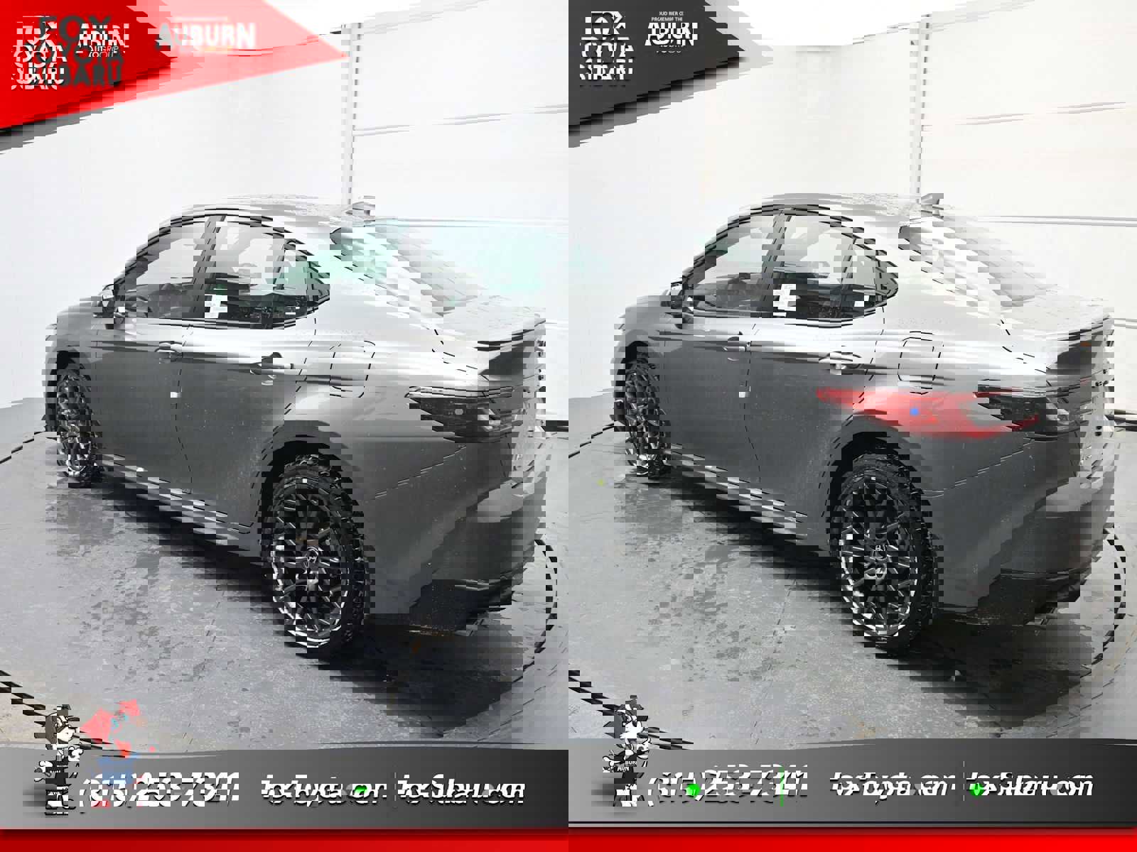 New 2026 Toyota Camry SE image 11