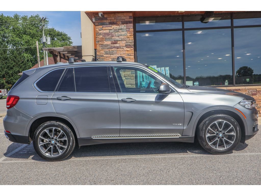 Used 2018 BMW X5 xDrive35i AWD/4WD image 2