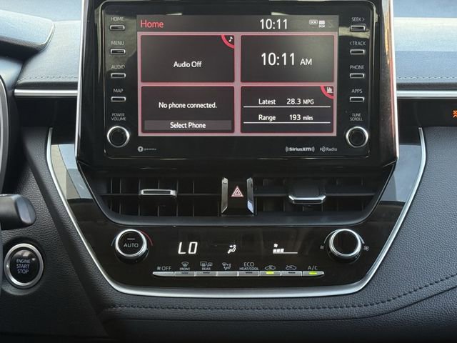 Used 2021 Toyota Corolla XLE w/ Carpet Mat Package (TMS) image 17