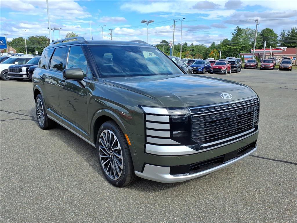 New 2026 Hyundai Palisade Calligraphy image 7