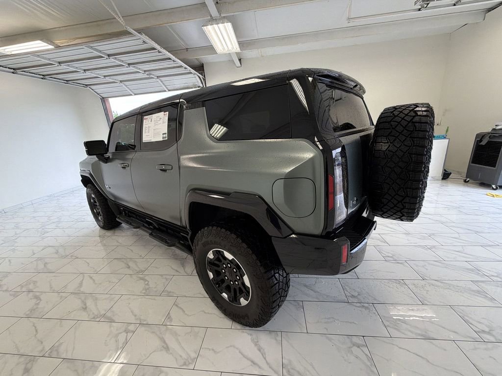 Used 2024 GMC Hummer EV 3X w/ Extreme Off-Road Package image 6