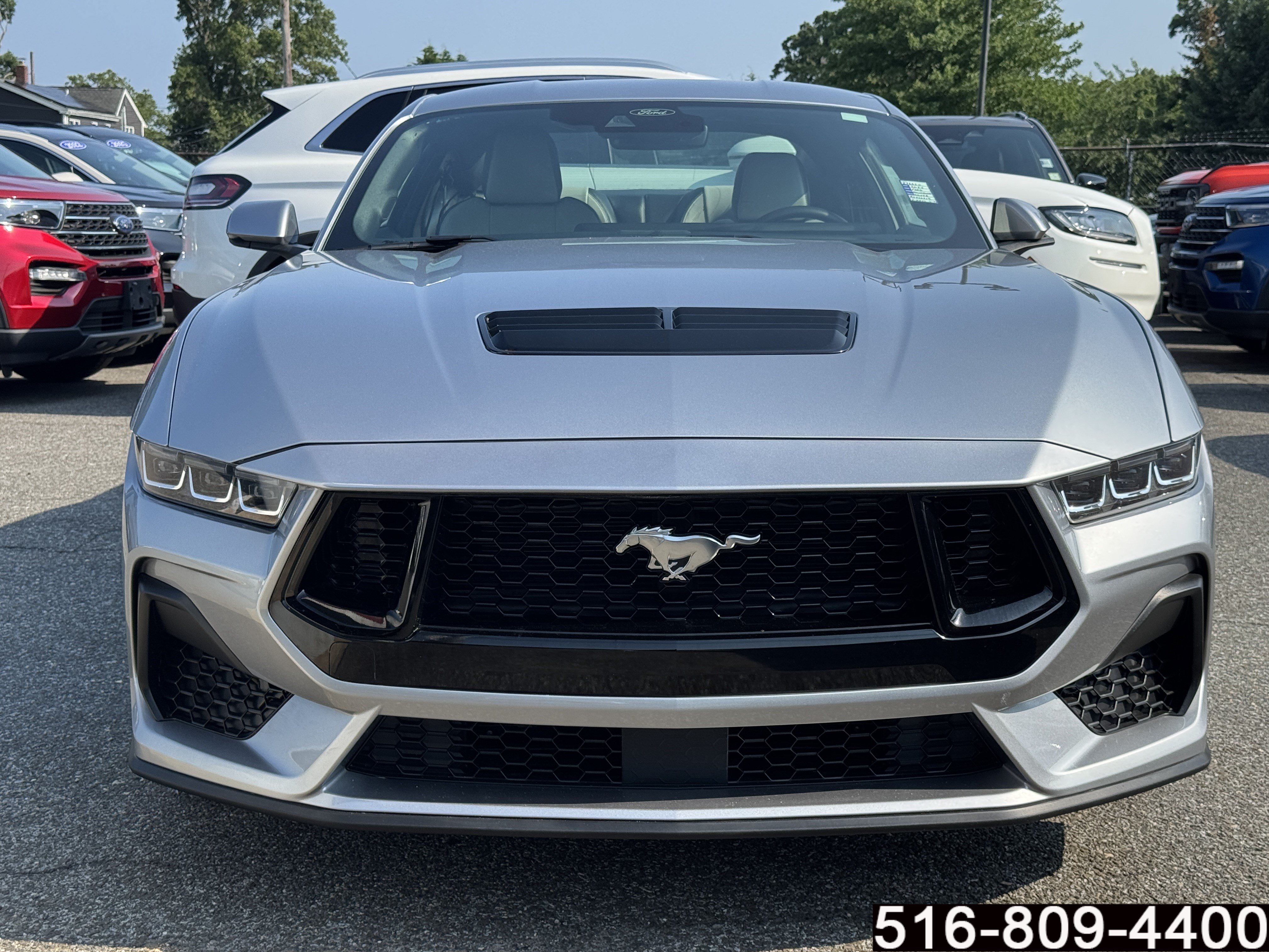 Used 2024 Ford Mustang GT Premium RWD image 2