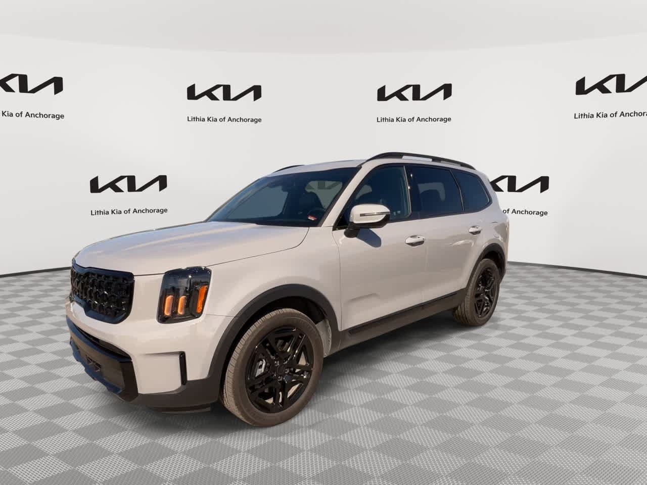 Used 2025 Kia Telluride EX X-Line AWD/4WD image 5