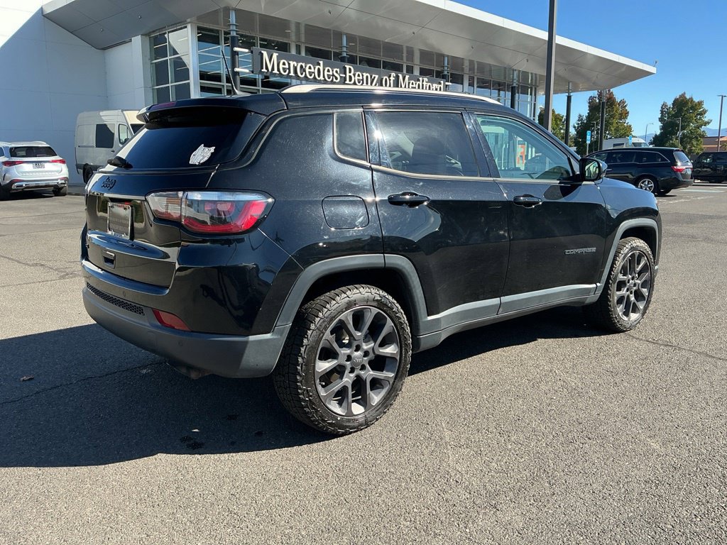 Used 2019 Jeep Compass High Altitude AWD/4WD image 4