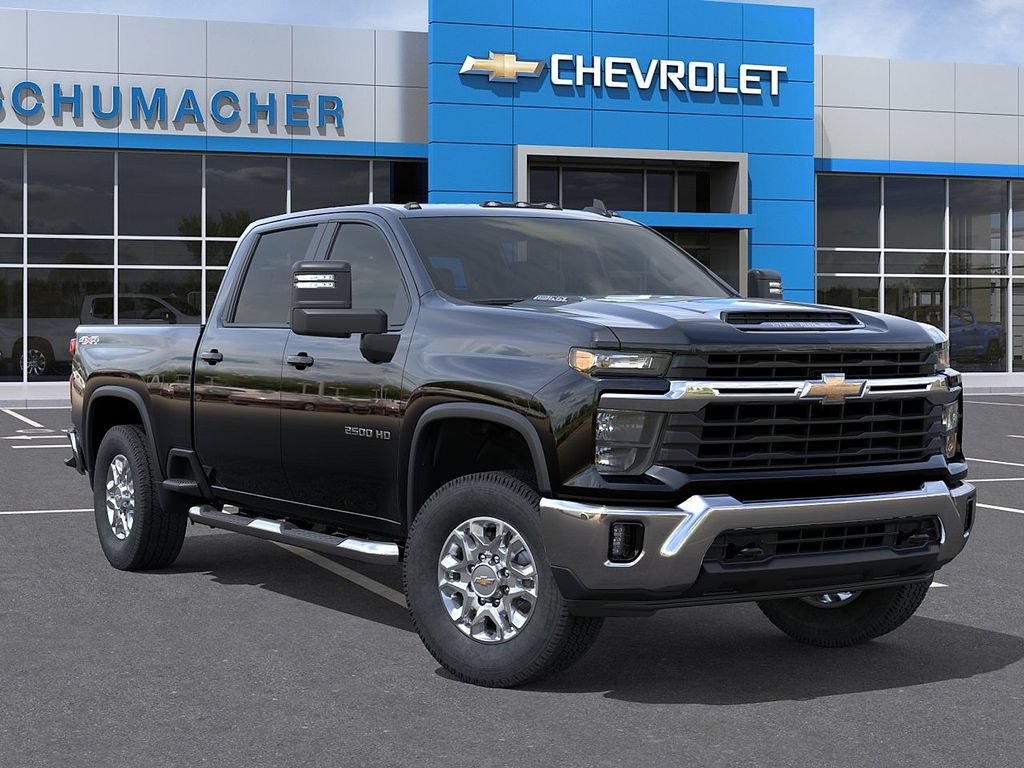 New 2026 Chevrolet Silverado 2500 LT w/ Convenience Package AWD/4WD image 7