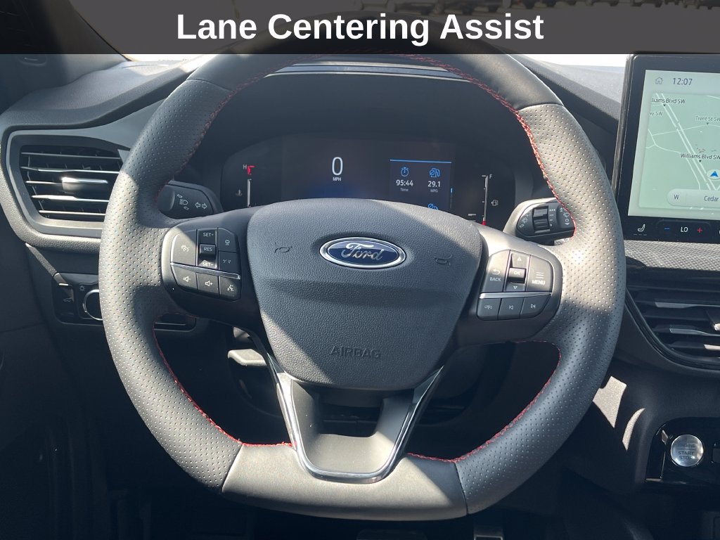 Used 2024 Ford Escape ST-Line w/ Tech Pack #1 AWD/4WD image 19