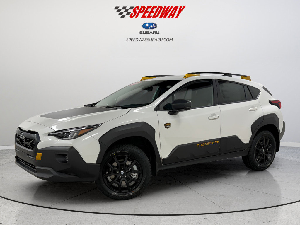 New 2026 Subaru Crosstrek 2.5i Wilderness image 3