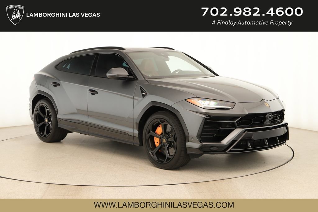 Used 2020 Lamborghini Urus image 1