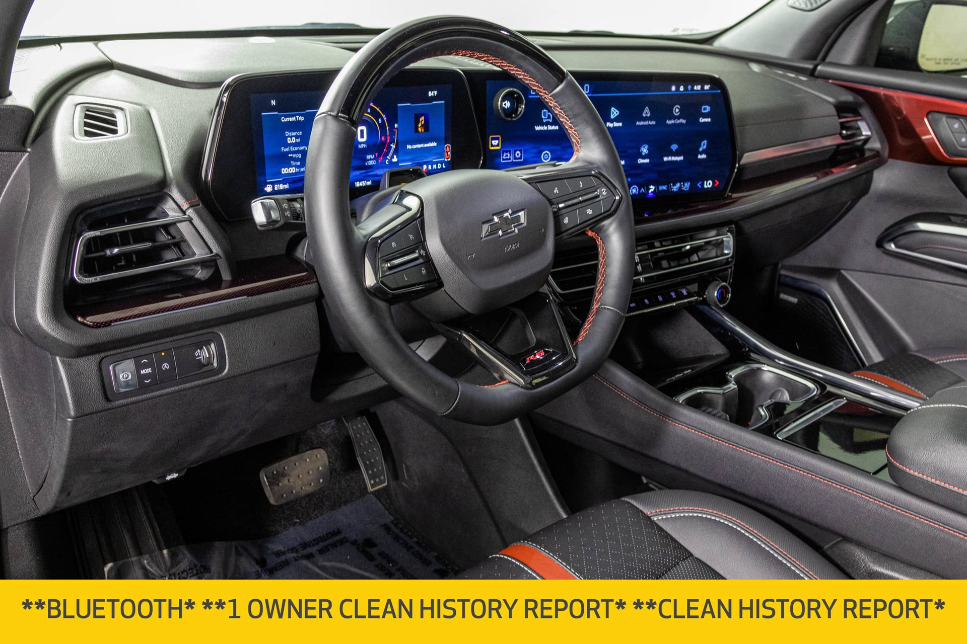 Used 2024 Chevrolet Traverse RS FWD image 5