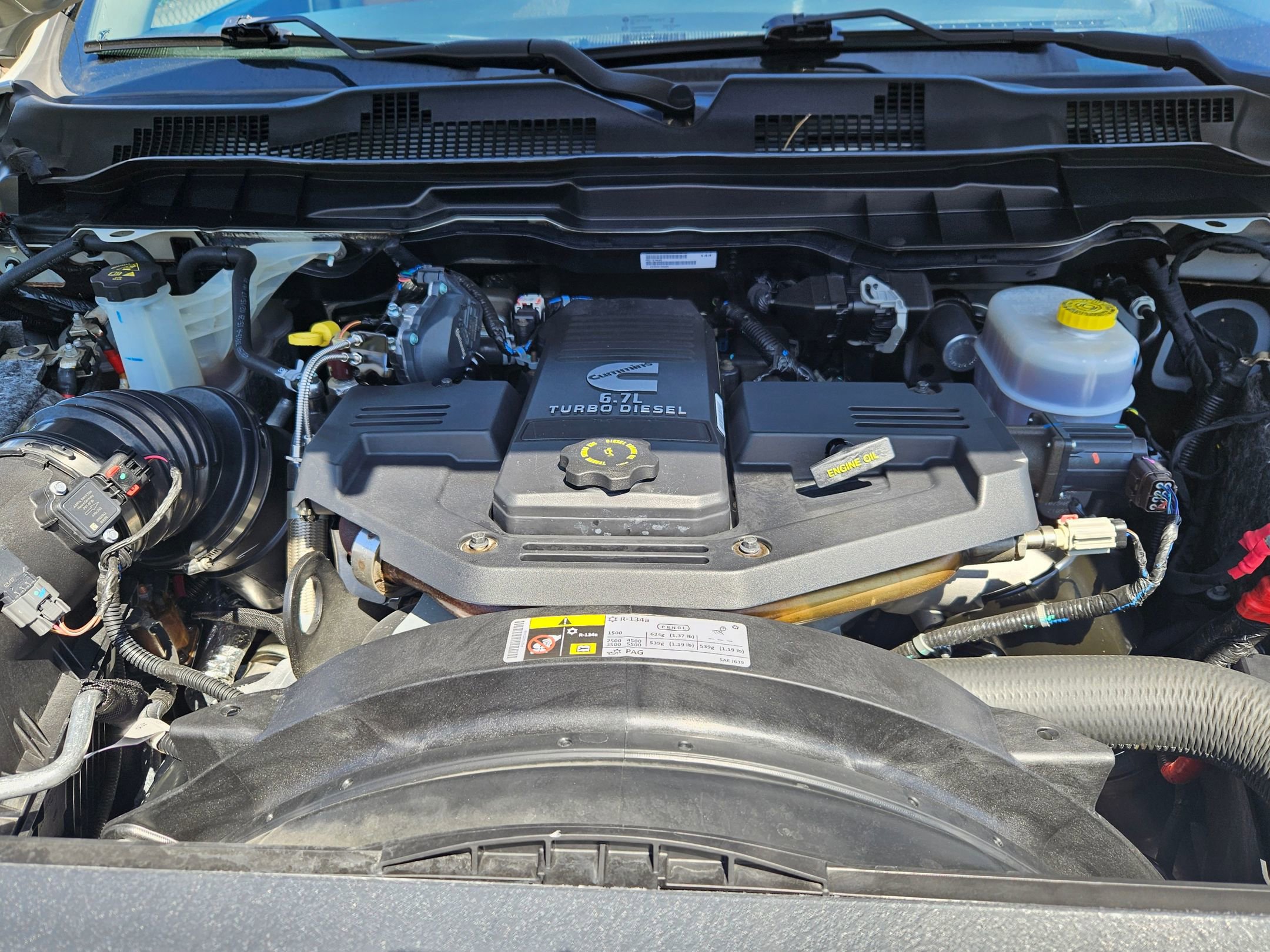 Used 2017 RAM 3500 Laramie Longhorn AWD/4WD image 31