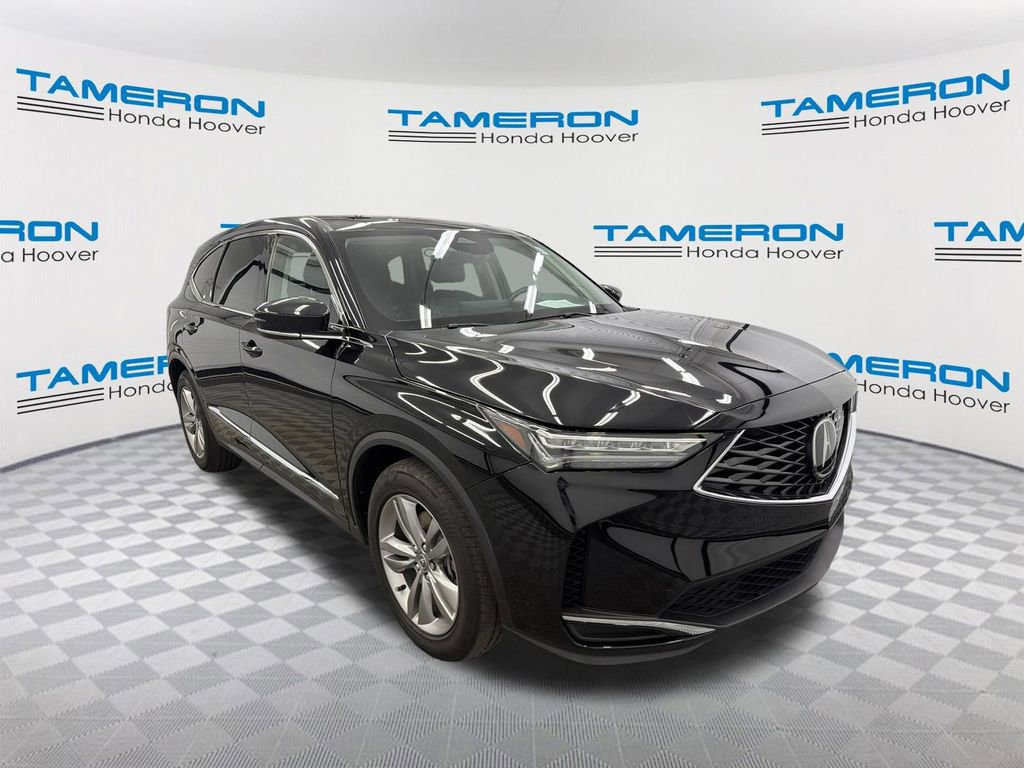 Used 2025 Acura MDX SH-AWD image 7