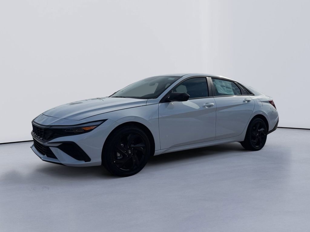 New 2026 Hyundai Elantra Sport FWD image 7
