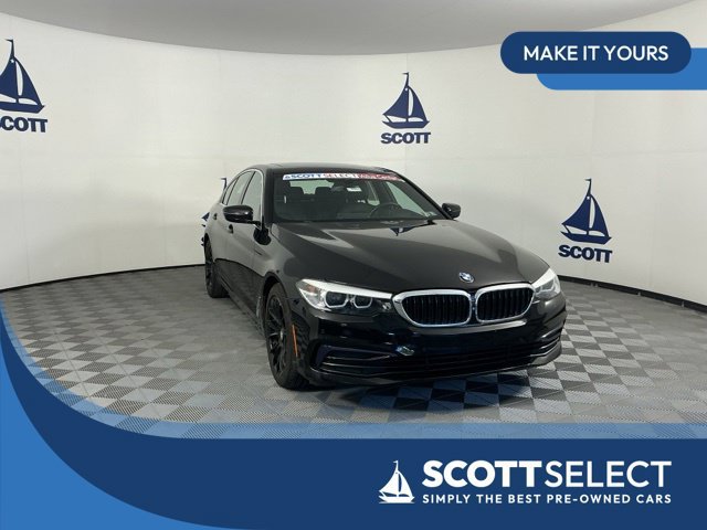 Used 2019 BMW 530i w/ Convenience Package