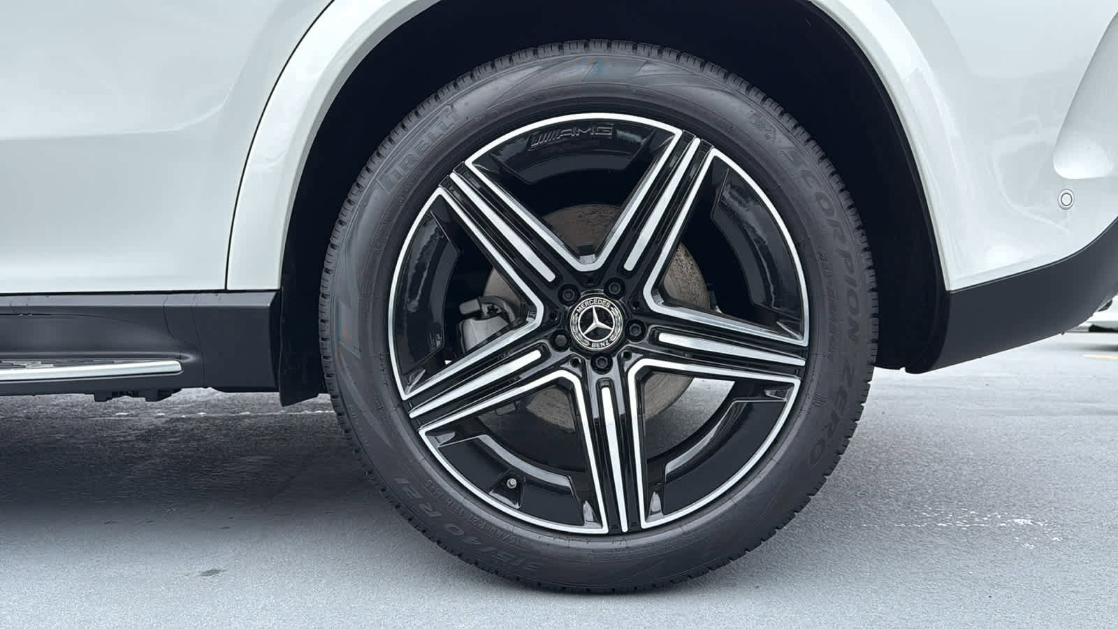 New 2026 Mercedes-Benz GLE 350 4MATIC image 13