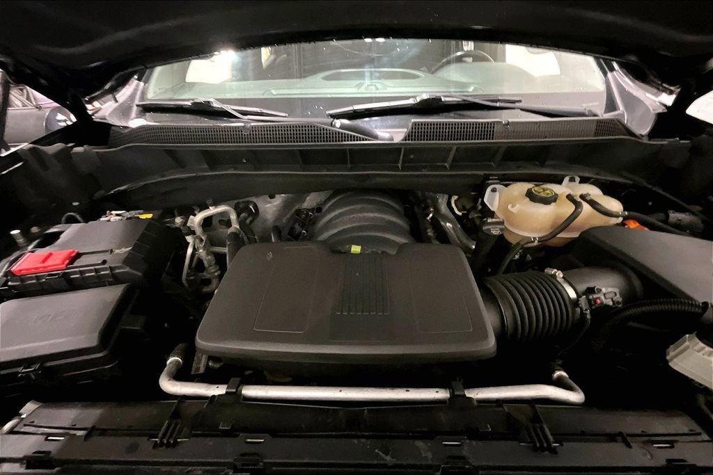 Used 2021 Chevrolet Silverado 1500 LT Trail Boss image 30