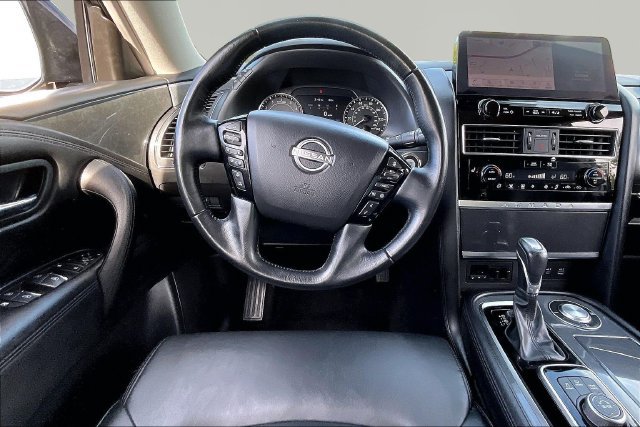 Used 2024 Nissan Armada SV RWD image 8