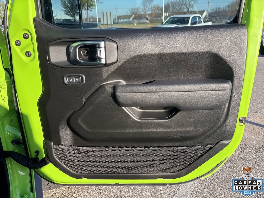 Used 2024 Jeep Wrangler Willys image 50