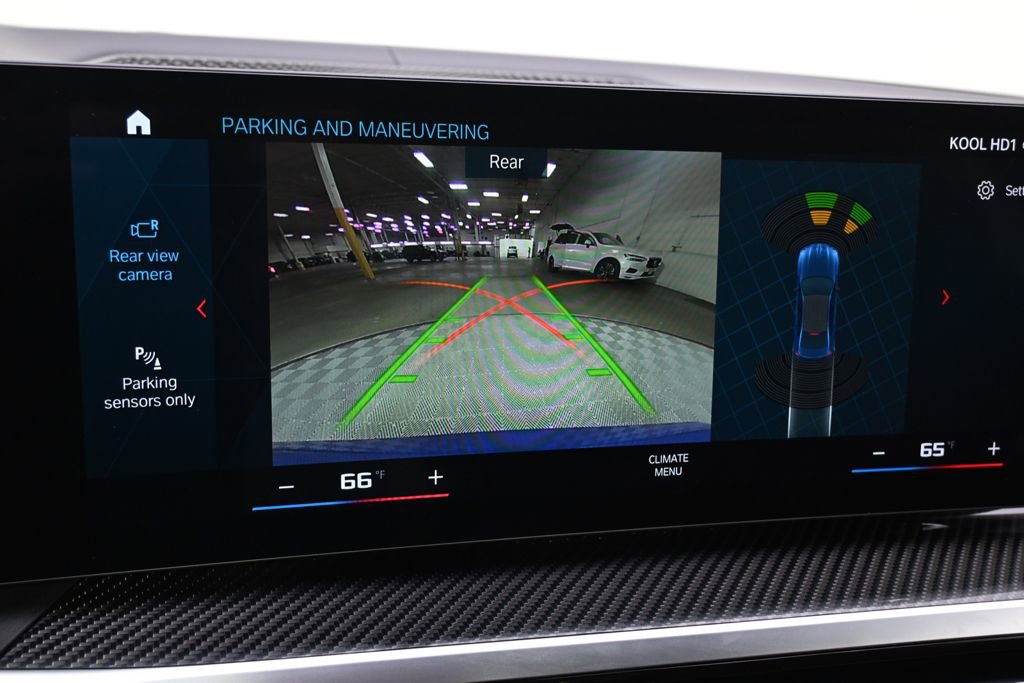 Used 2024 BMW M3 Competition w/ M Carbon Exterior Package image 35