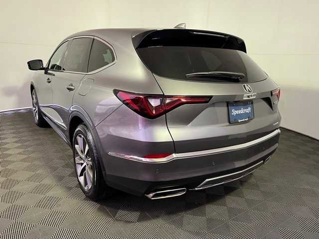 New 2026 Acura MDX SH-AWD w/ Technology Package image 5