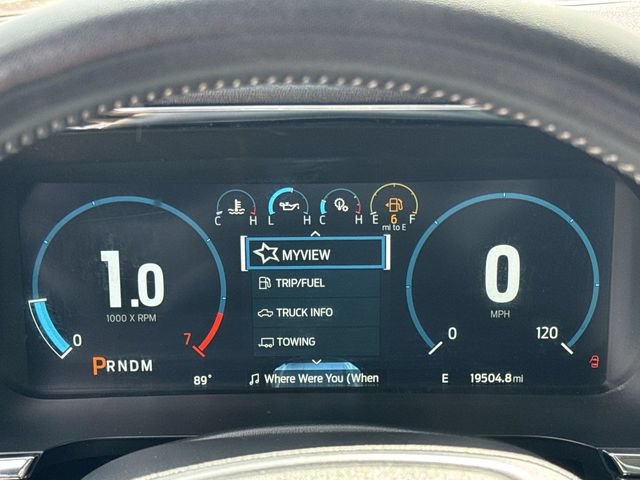 Used 2023 Ford F150 Lariat AWD/4WD image 17
