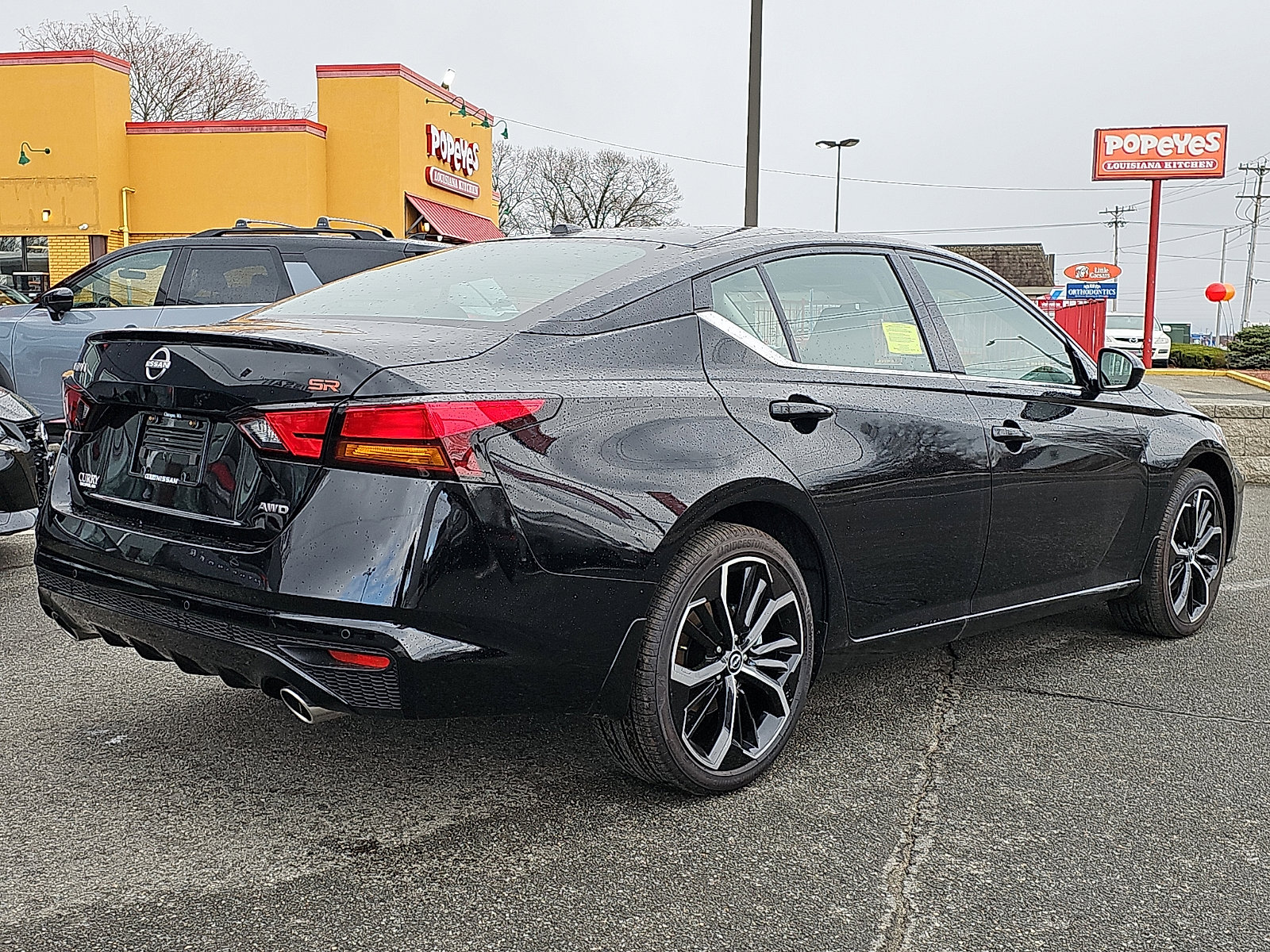 Used 2025 Nissan Altima 2.5 SR image 6