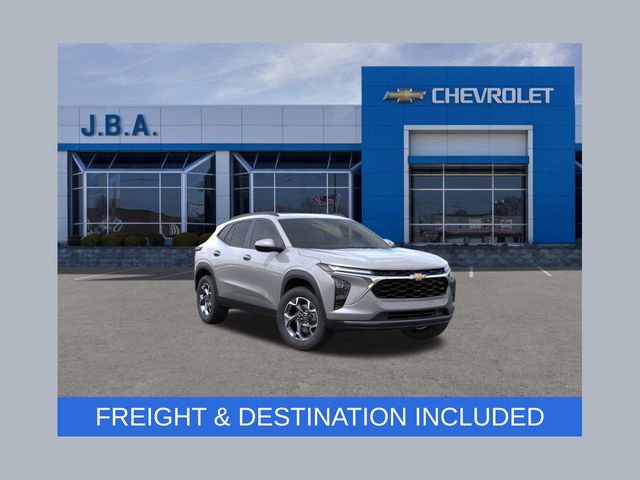 New 2026 Chevrolet Trax LT w/ Sunroof Package