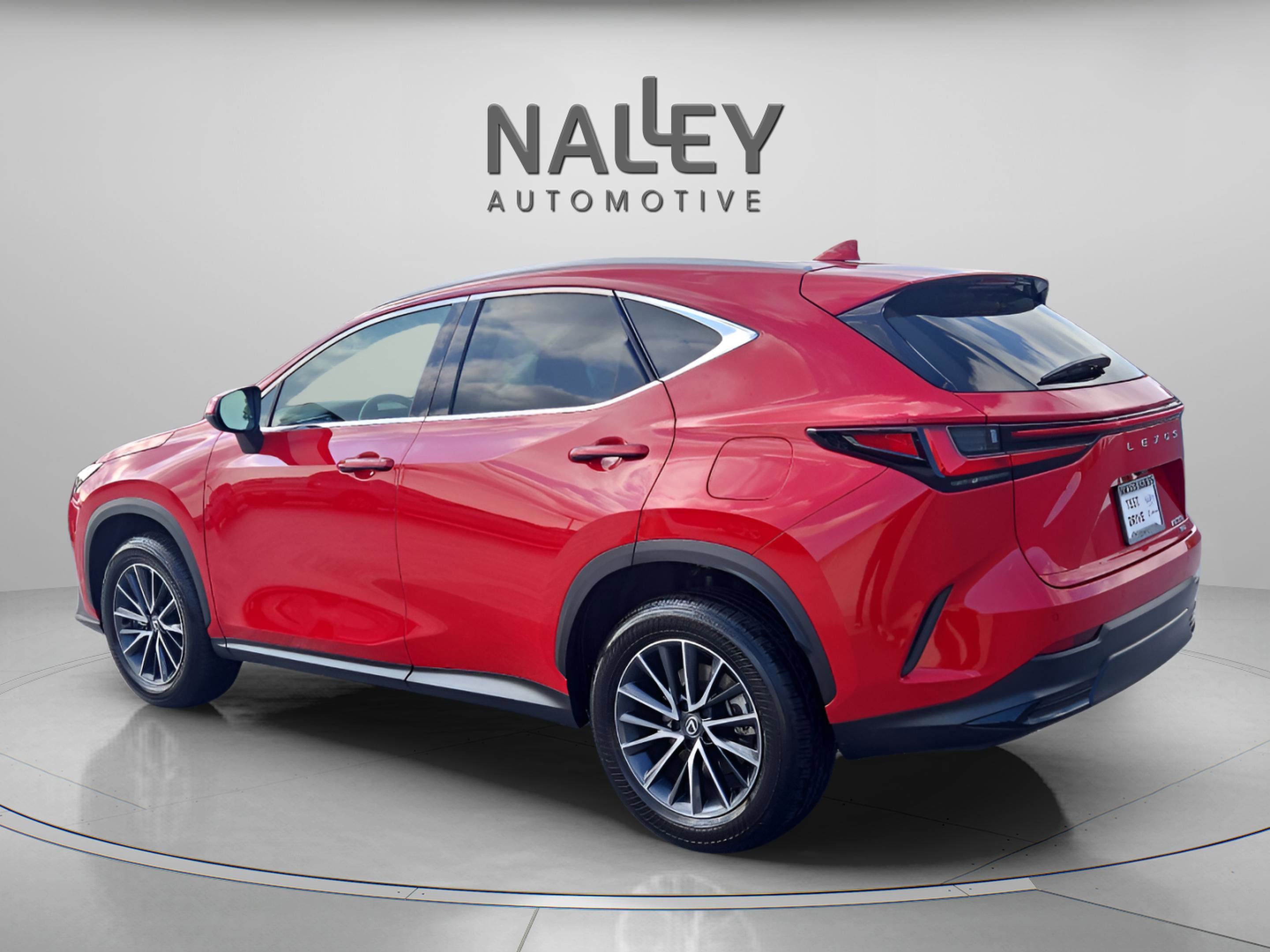 Certified 2025 Lexus NX 350 AWD w/ Premium Package image 3