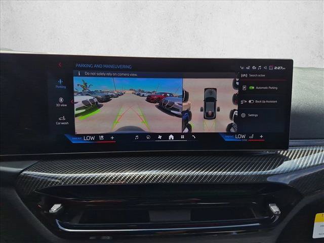 New 2026 BMW M440i w/ Premium Package RWD image 12