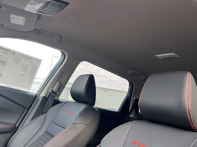 New 2026 Nissan Rogue SV w/ Rock Creek Premium Package image 17